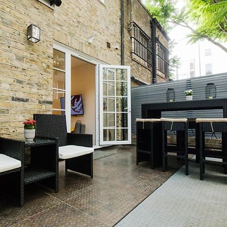 לונדון The Mornington Camden Female Only Hostel (Adults Only) מראה חיצוני תמונה