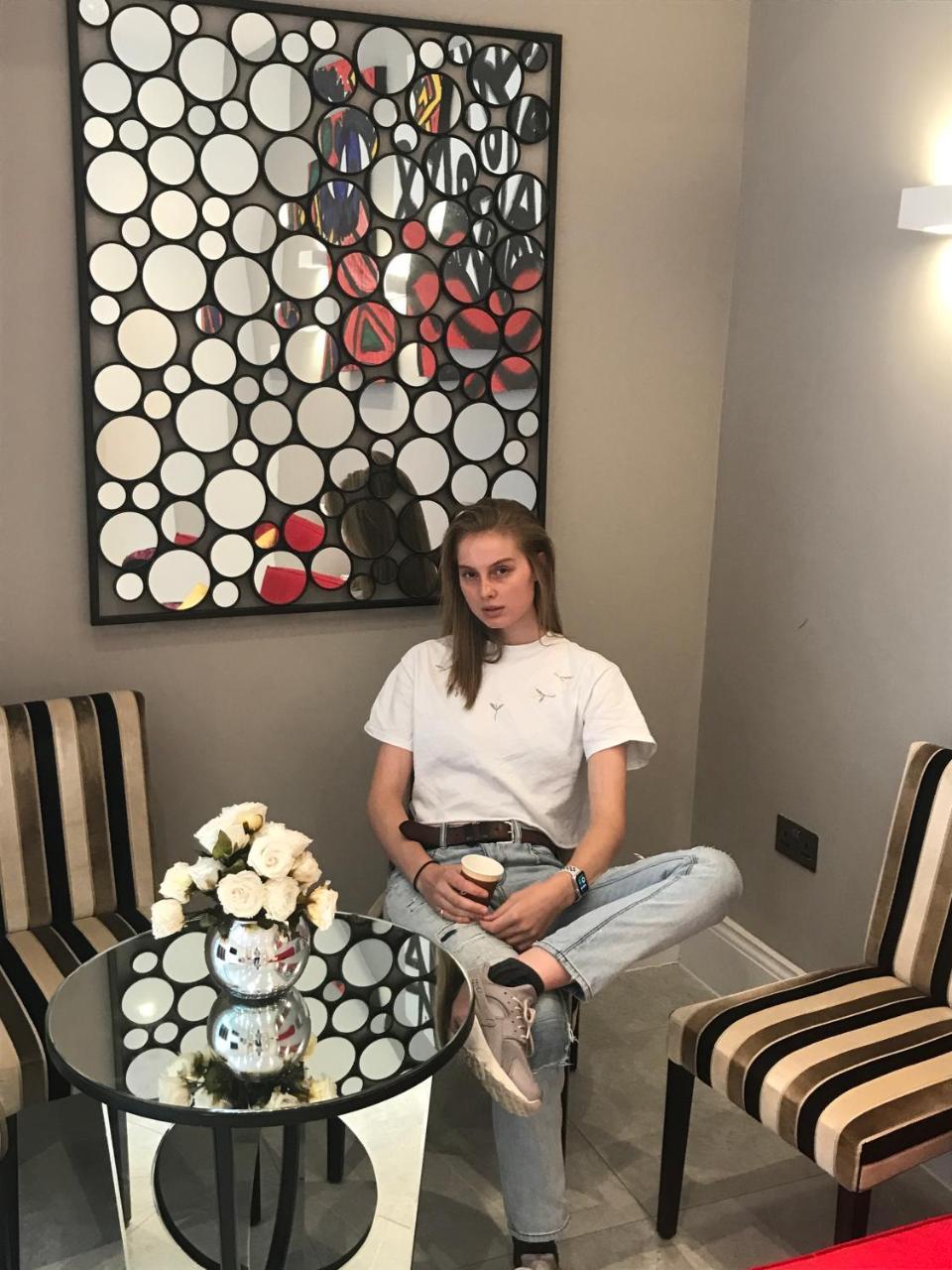 לונדון The Mornington Camden Female Only Hostel (Adults Only) מראה חיצוני תמונה