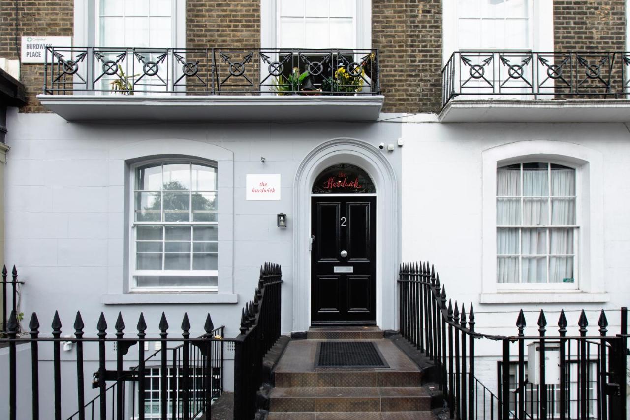 לונדון The Mornington Camden Female Only Hostel (Adults Only) מראה חיצוני תמונה