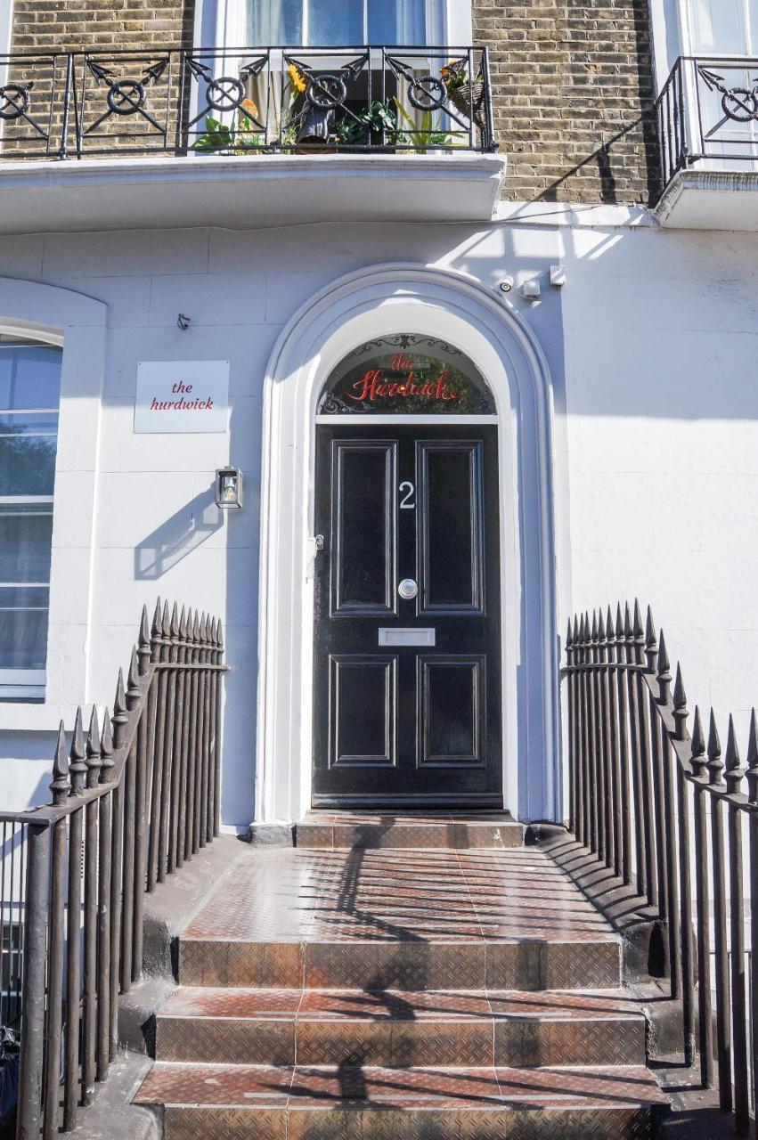 לונדון The Mornington Camden Female Only Hostel (Adults Only) מראה חיצוני תמונה