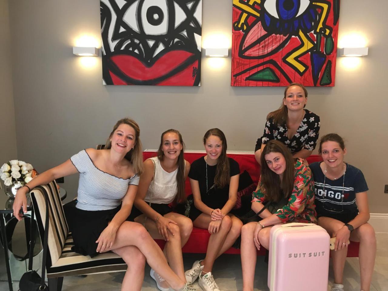 לונדון The Mornington Camden Female Only Hostel (Adults Only) אנשים תמונה